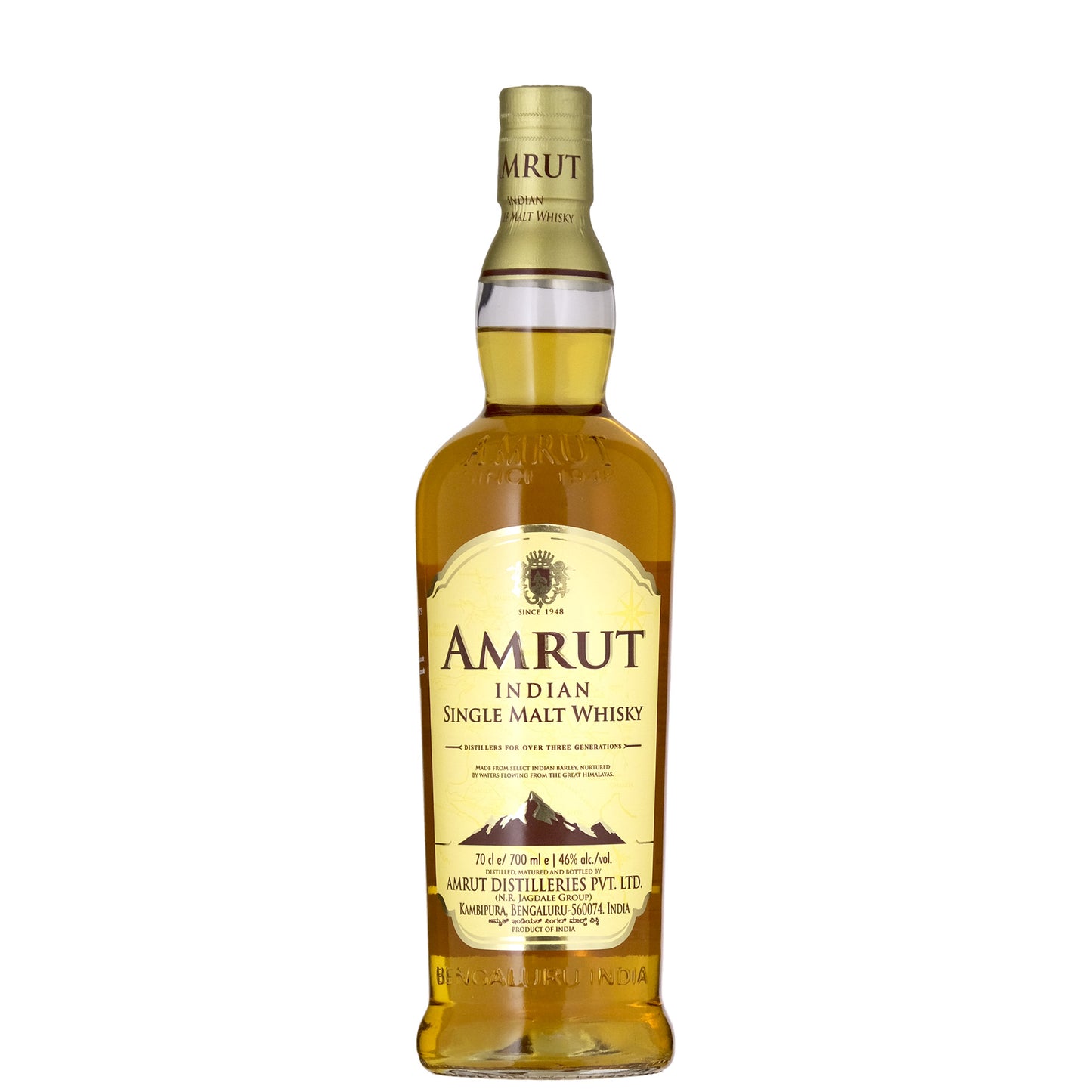Amrut Single Malt