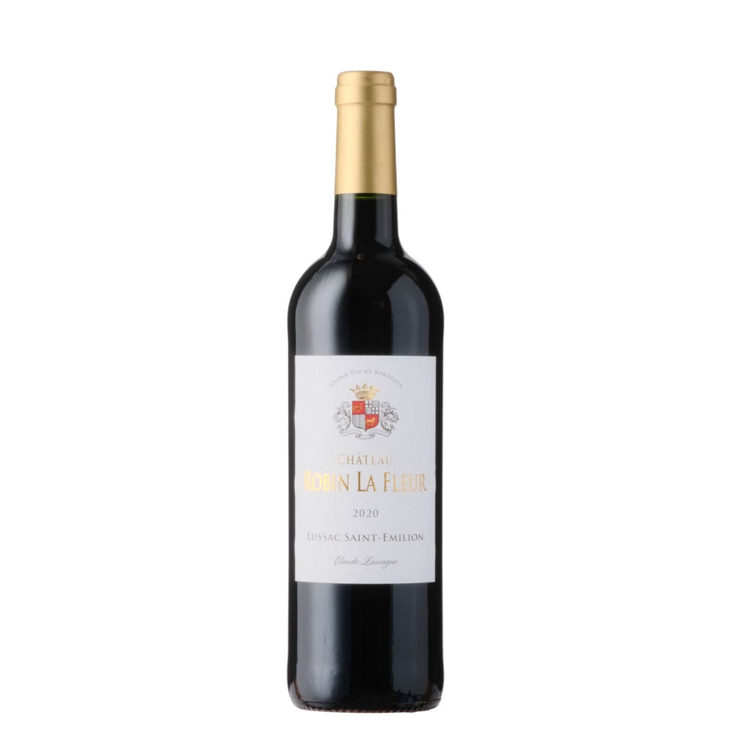 Chateau Robin la Fleur St Emilion