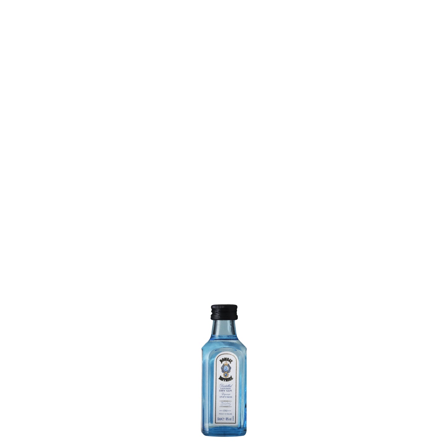Bombay Sapphire Miniature
