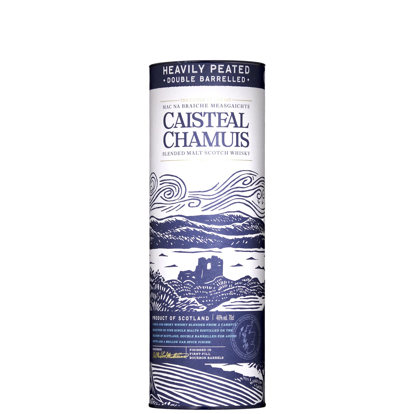 Caisteal Chamuis Blended Malt