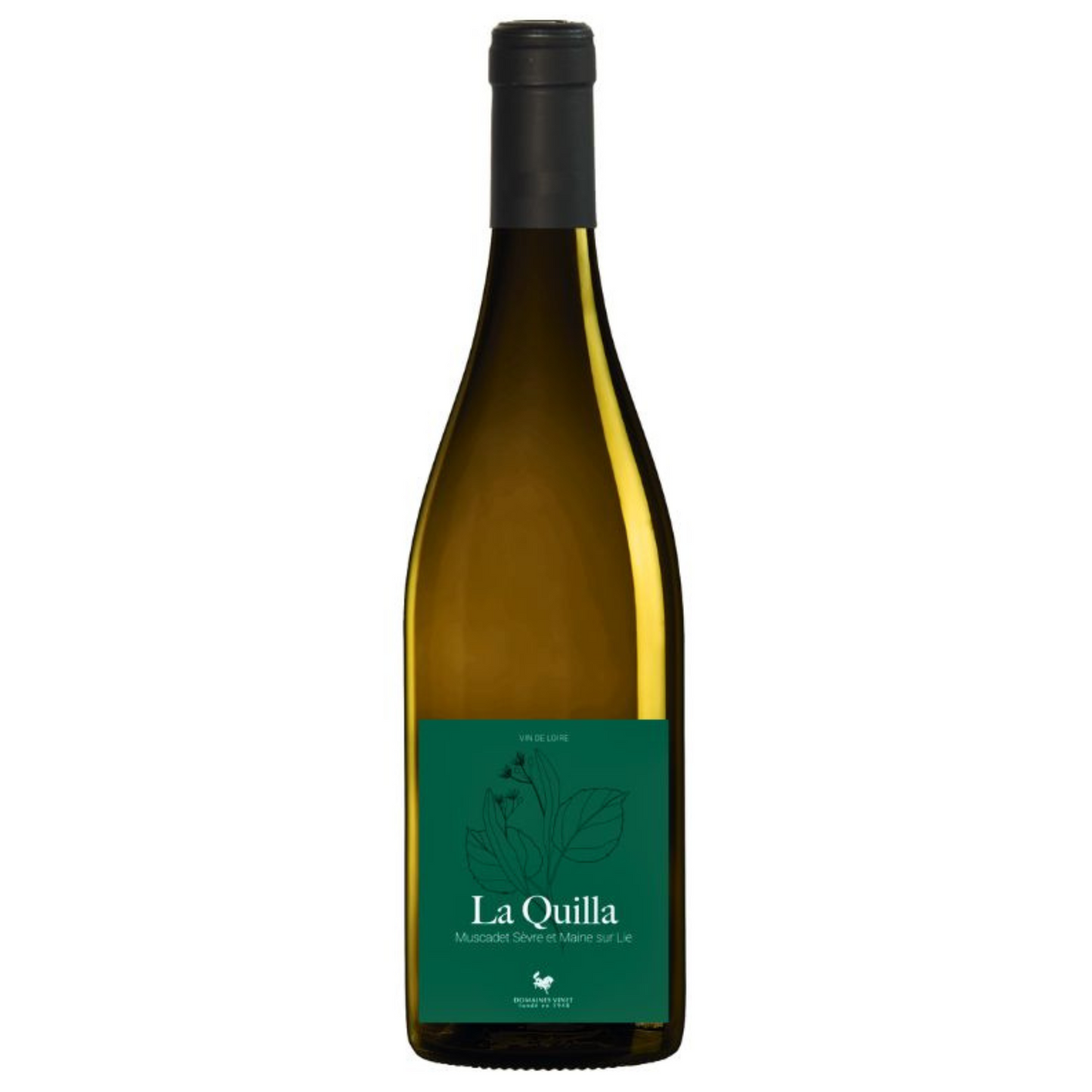 Domaines Vinet Muscadet Sevre et Maine Sur Lie 'La Quilla'
