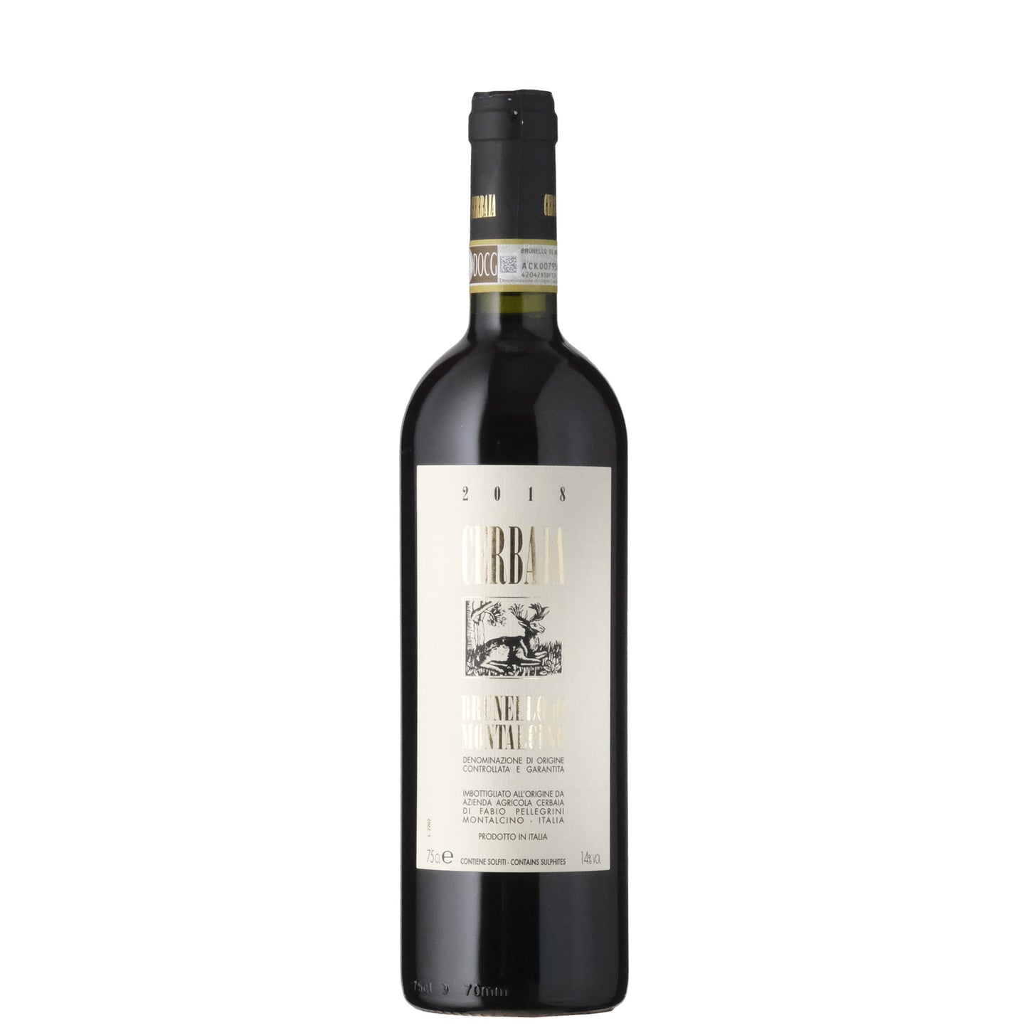 Cerbaia Brunello Di Montalcino