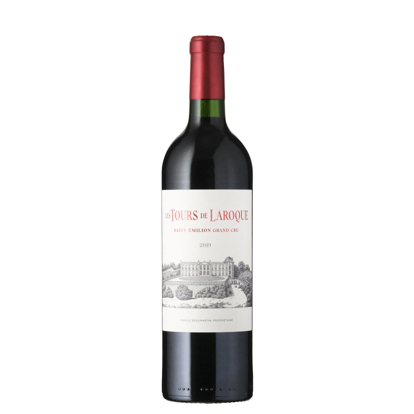 Les Tour De Laroque Saint-Emilion Grand Cru