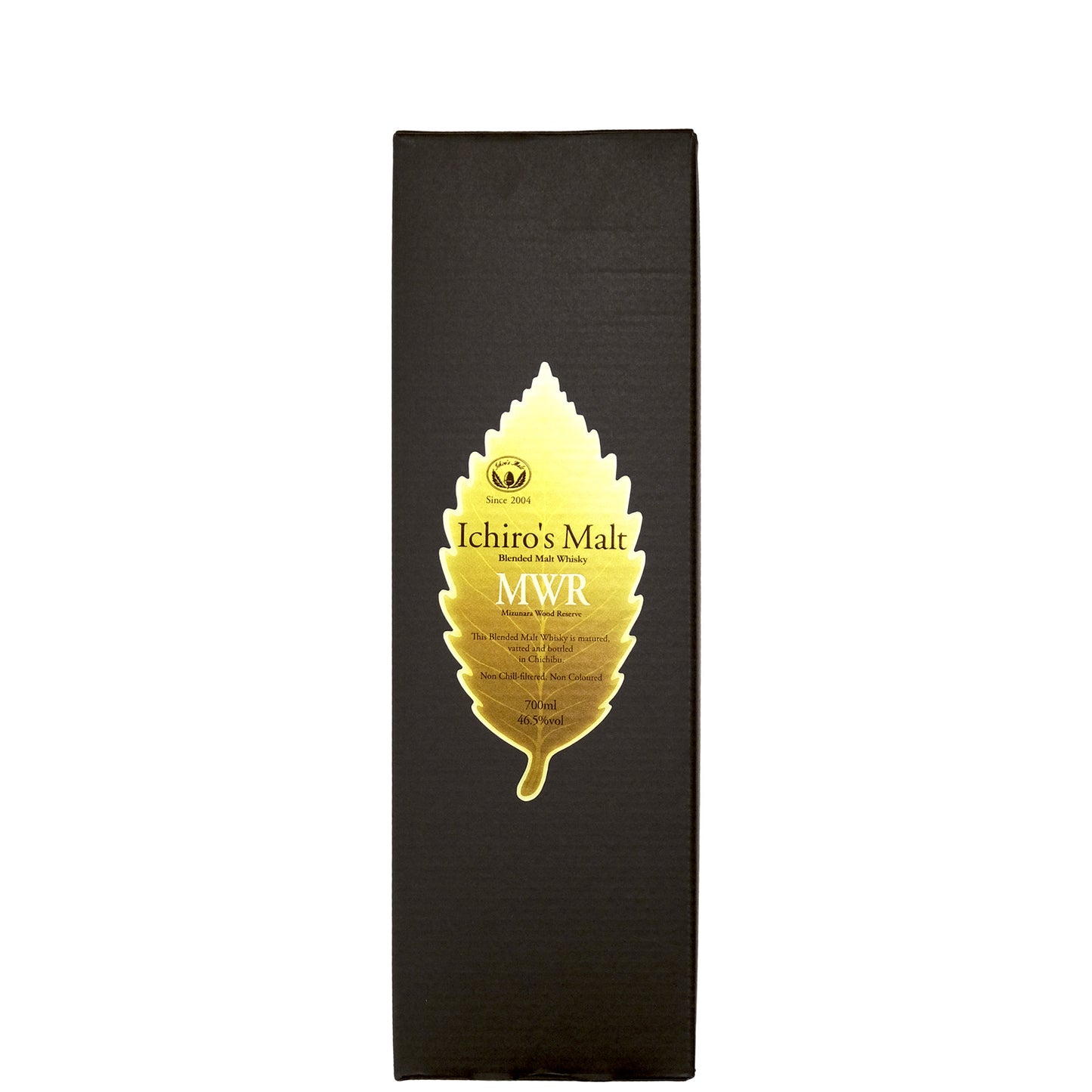 Ichiro's Malt Mizunara Wood Reserve