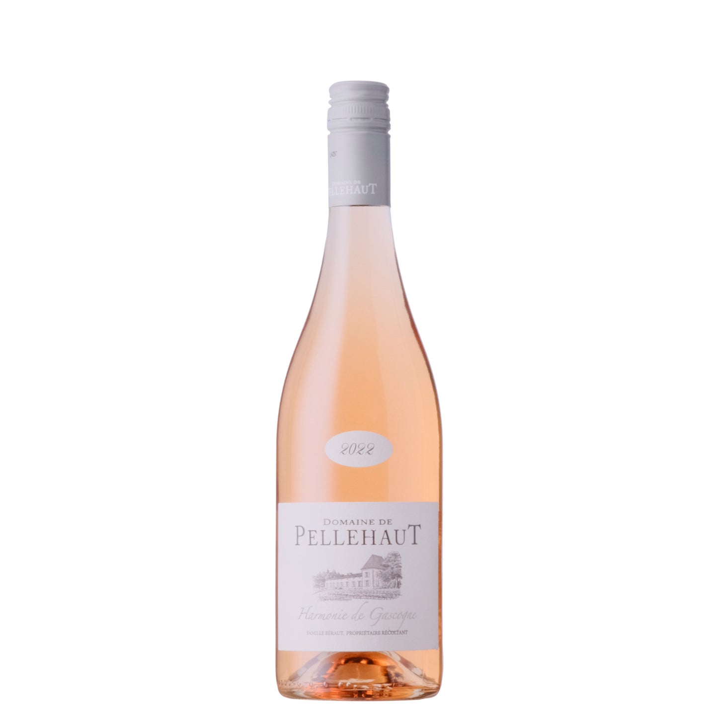 Domaine de Pellehaut Rose