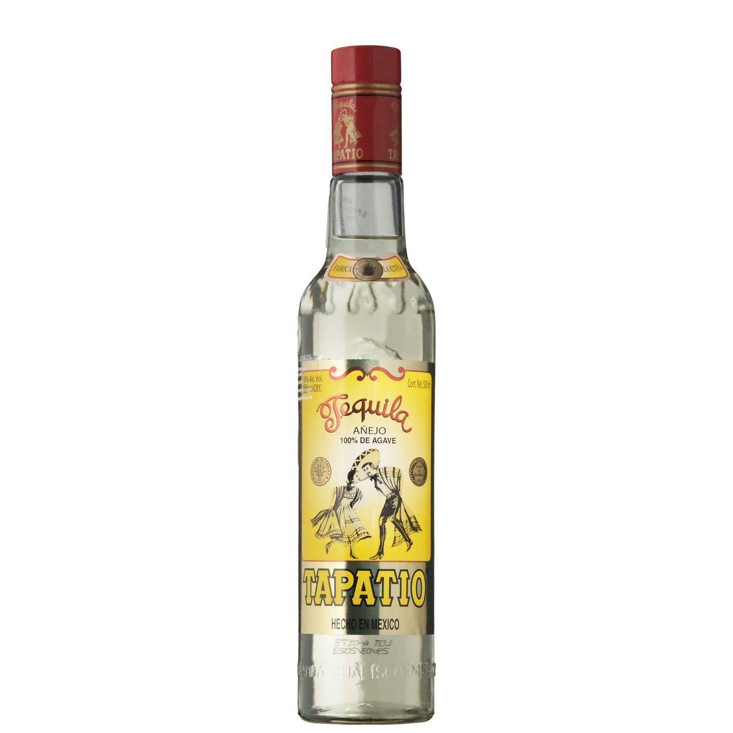 Tapatio Anejo Tequila