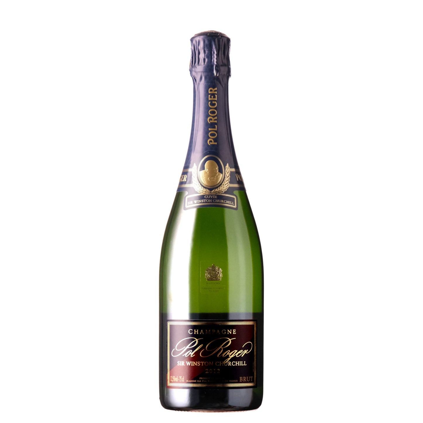 Pol Roger Sir Winston Churchill 2012 Brut