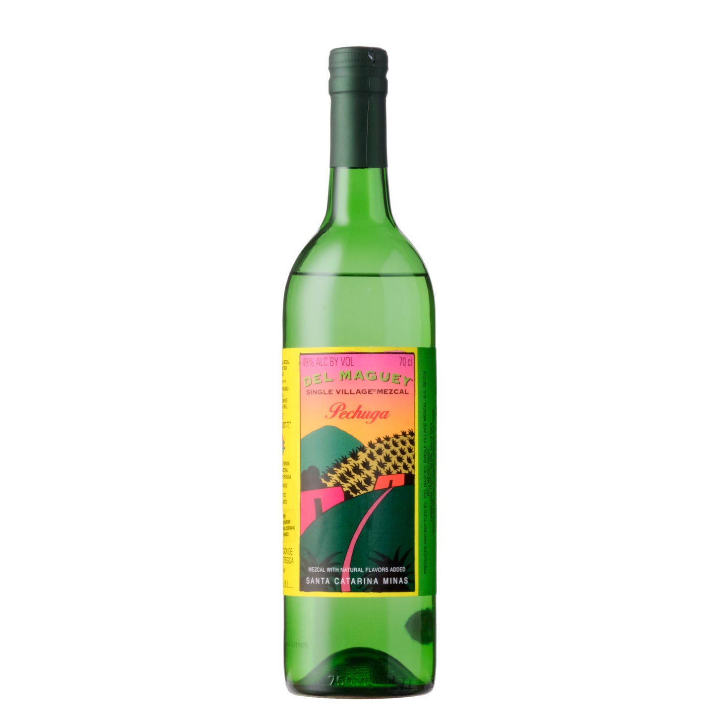 Del Maguey Pechuga Mezcal