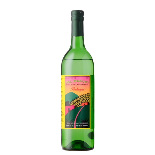 Del Maguey Pechuga Mezcal