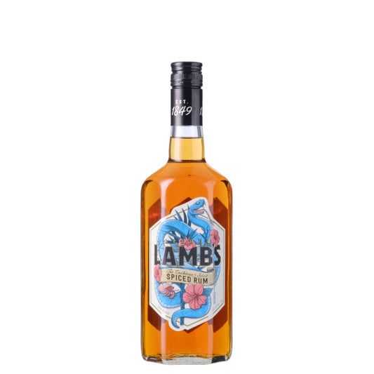 Lambs Spiced Rum