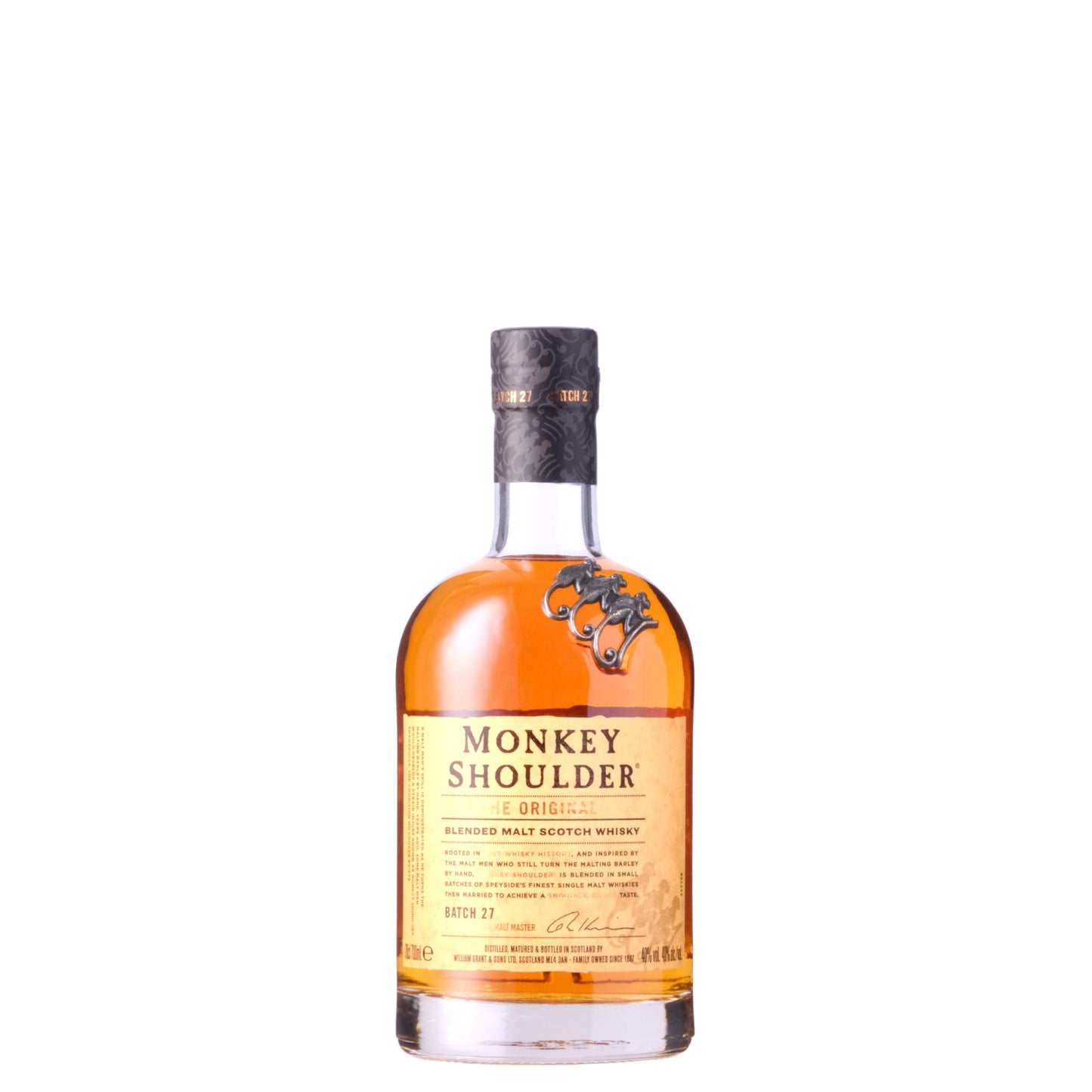 Monkey Shoulder