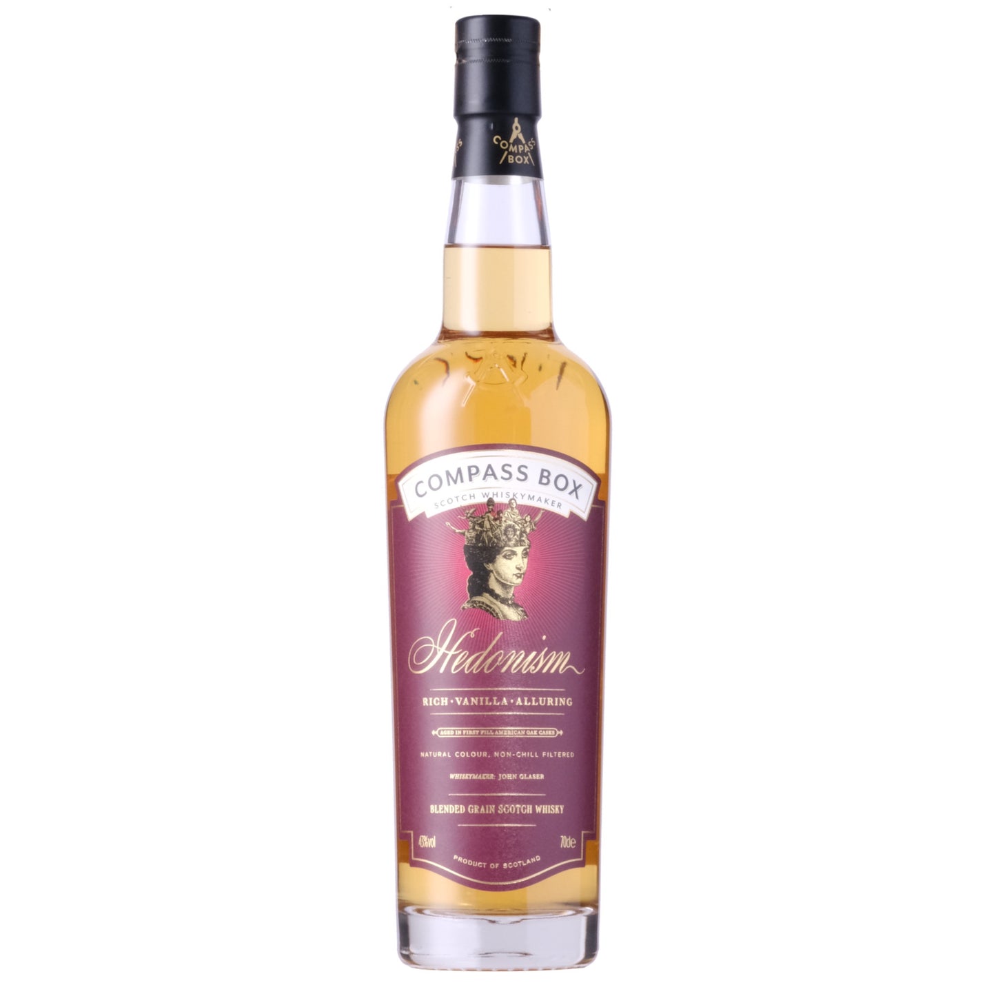 Compass Box Hedonism