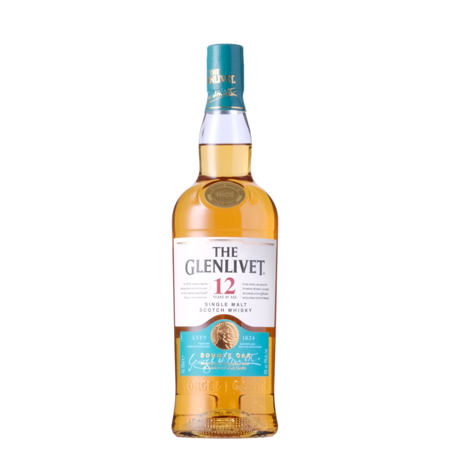 Glenlivet 12 Year Old