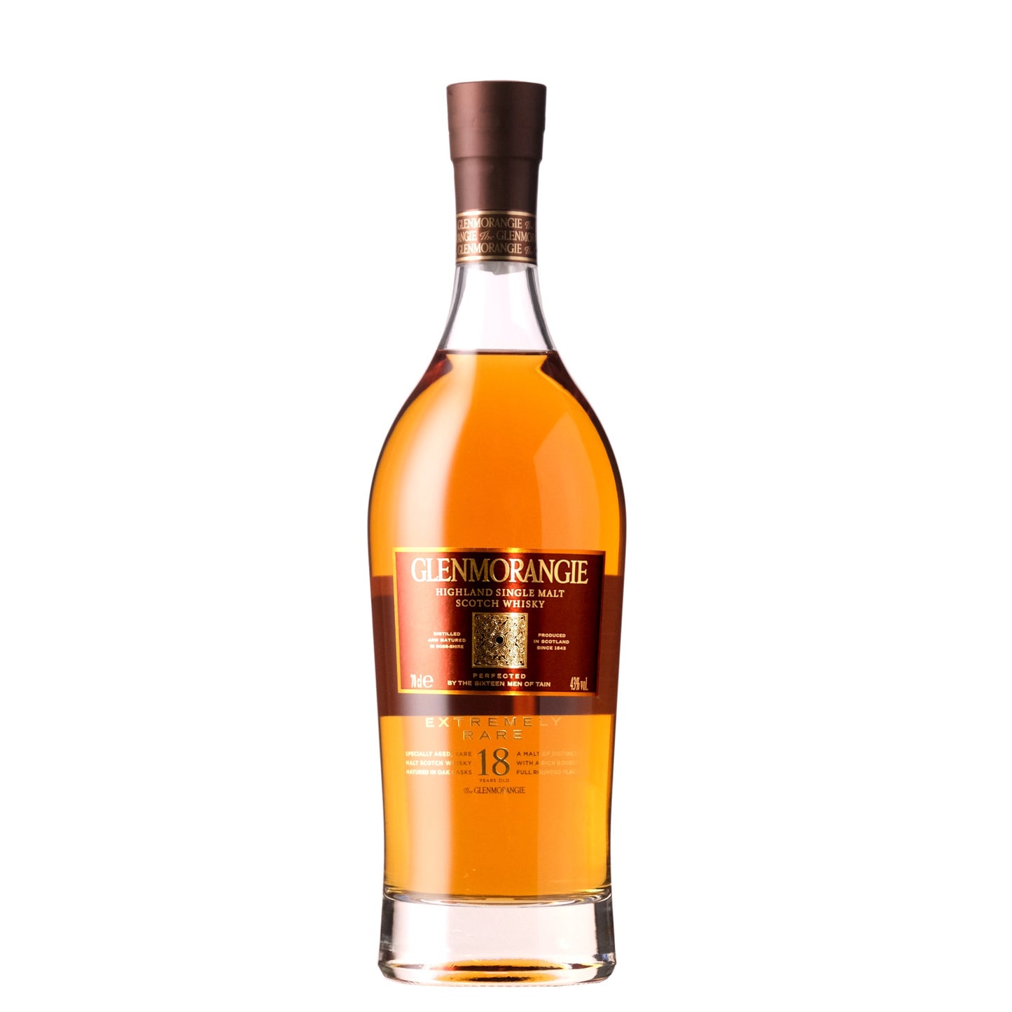 Glenmorangie 18 YO