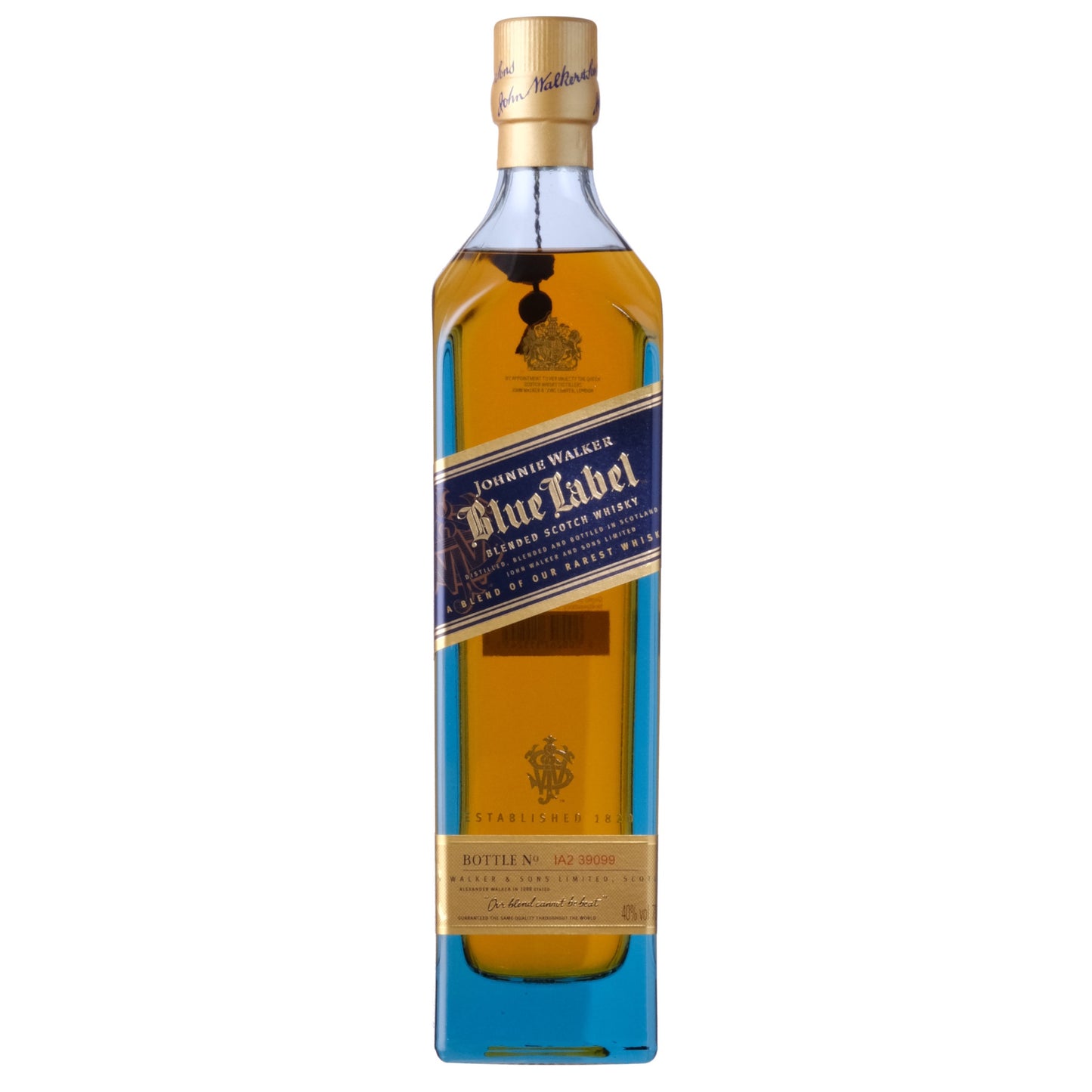 Johnnie Walker Blue