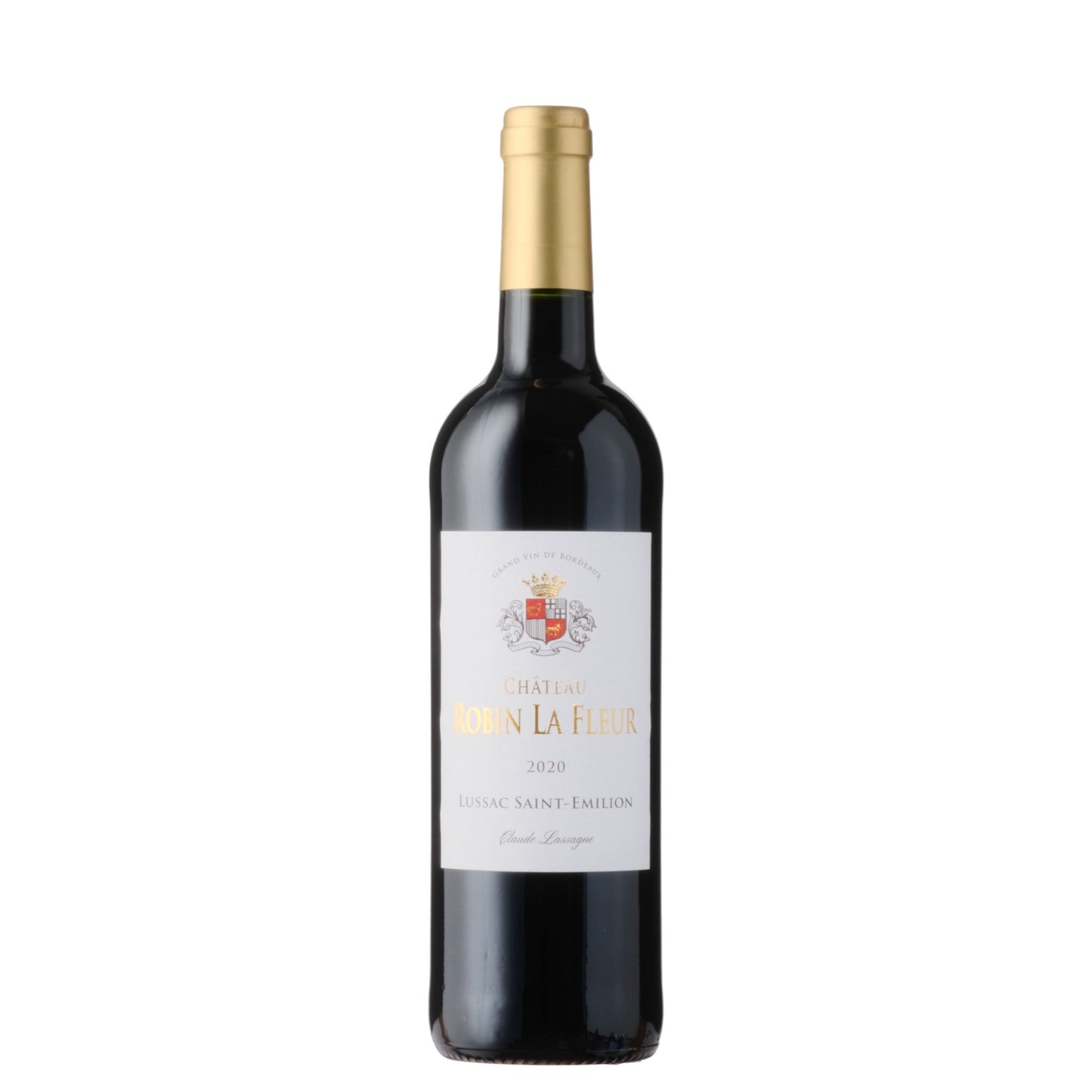 Chateau Robin la Fleur St Emilion