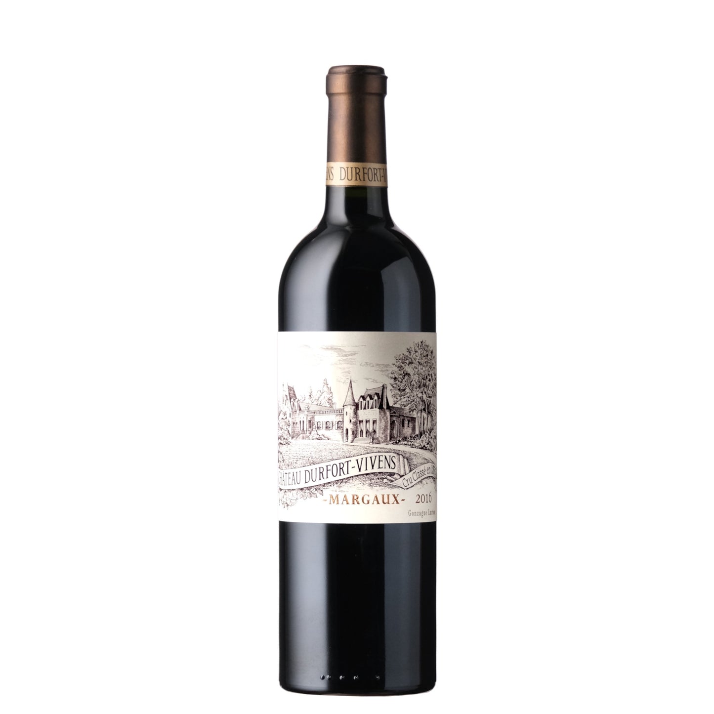 Chateau Durfort-Vivens Margaux 2eme