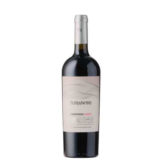 Carmenere TerraNoble CA1 Andes