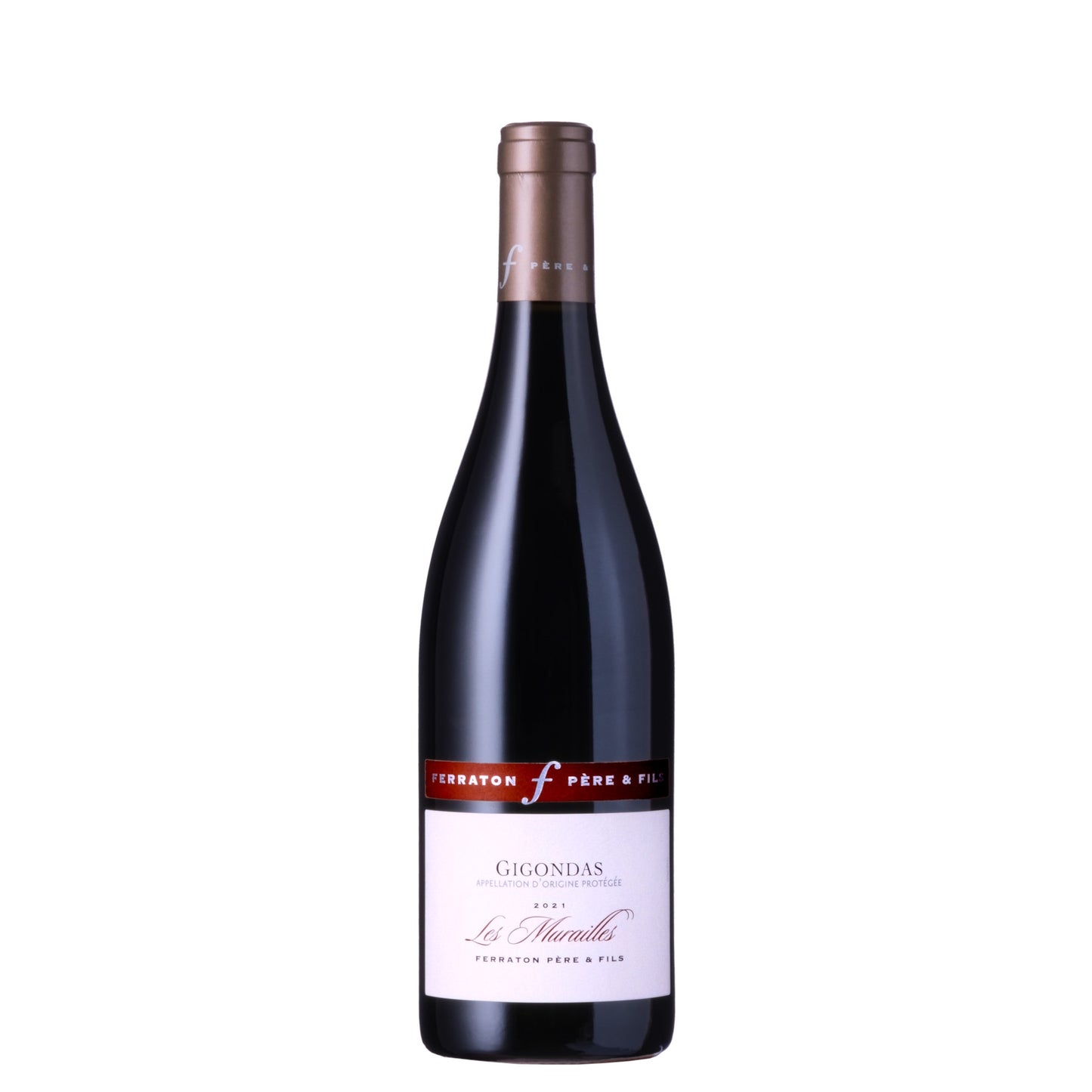 Ferraton 'Les Murailles' Gigondas
