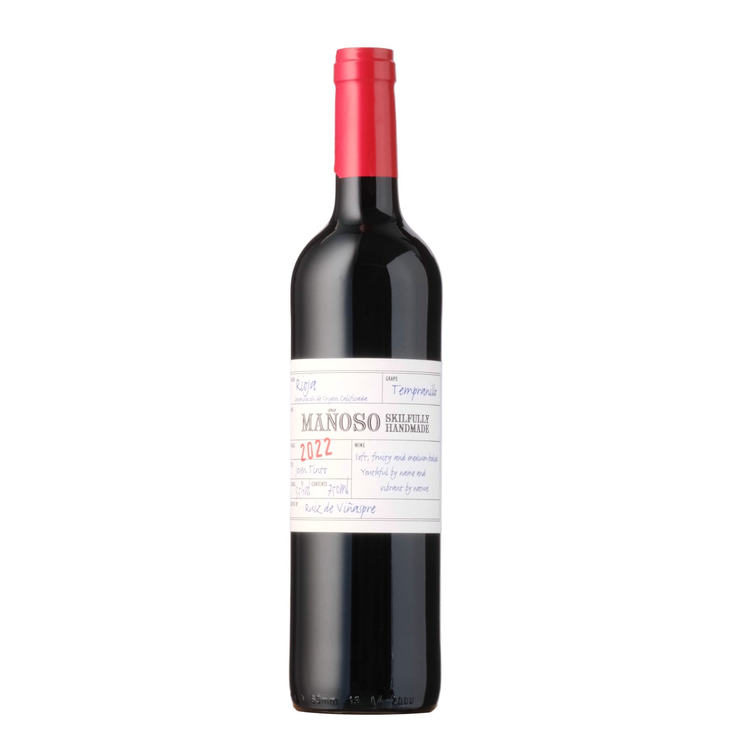 Rioja Joven Manoso Tinto