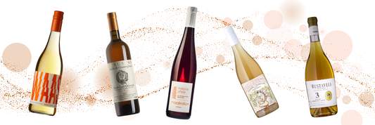 Shades of Orange: Wine's Biggest New Category