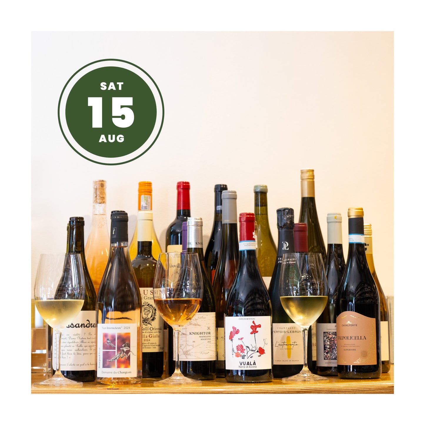 All-Day Summer Wine Session