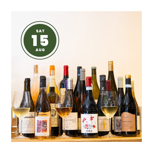 All-Day Summer Wine Session