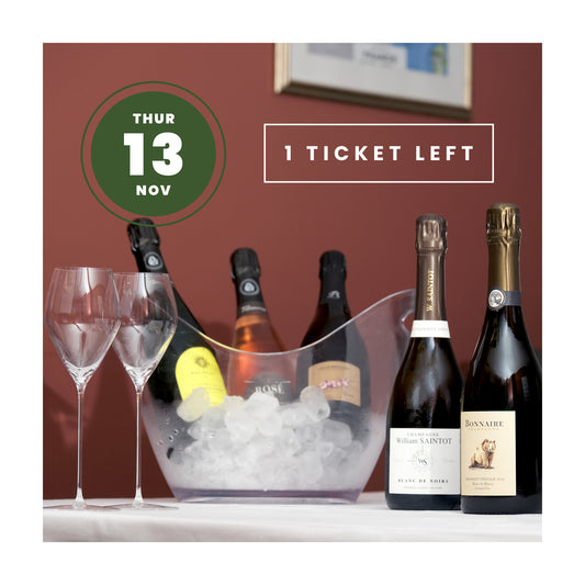 Masterclass: Grower Champagne