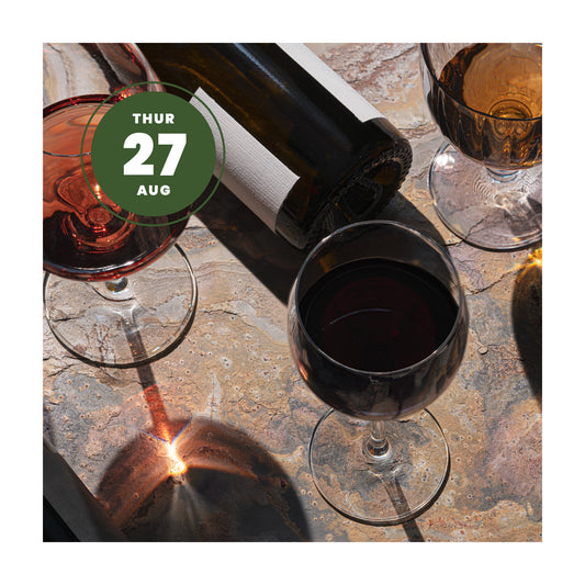 Masterclass: Italian Summer Wines