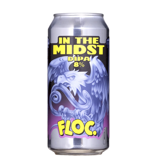 Floc In The Midst 8% D.I,P.A