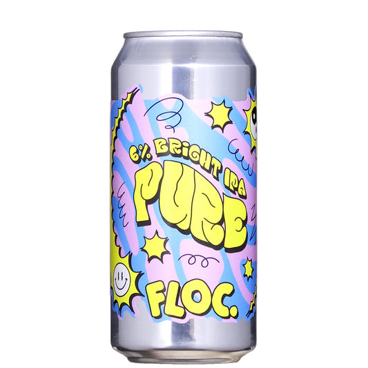 Floc Pure I.P.A 6%