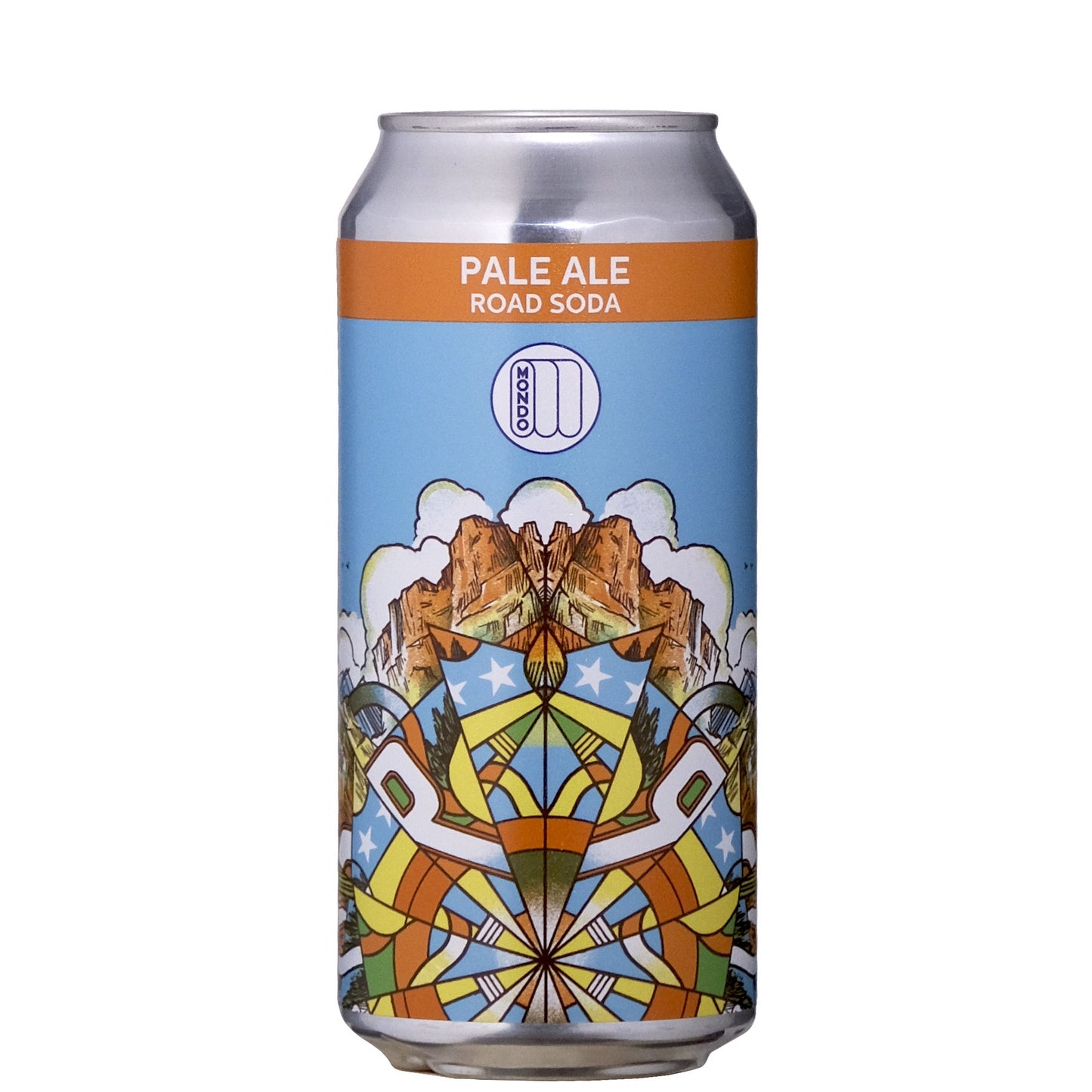 Mondo Pale Ale Road Soda NEPA 4.8%