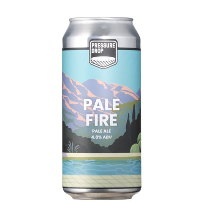 Pressure Drop Pale Fire Pale Ale 4.8%