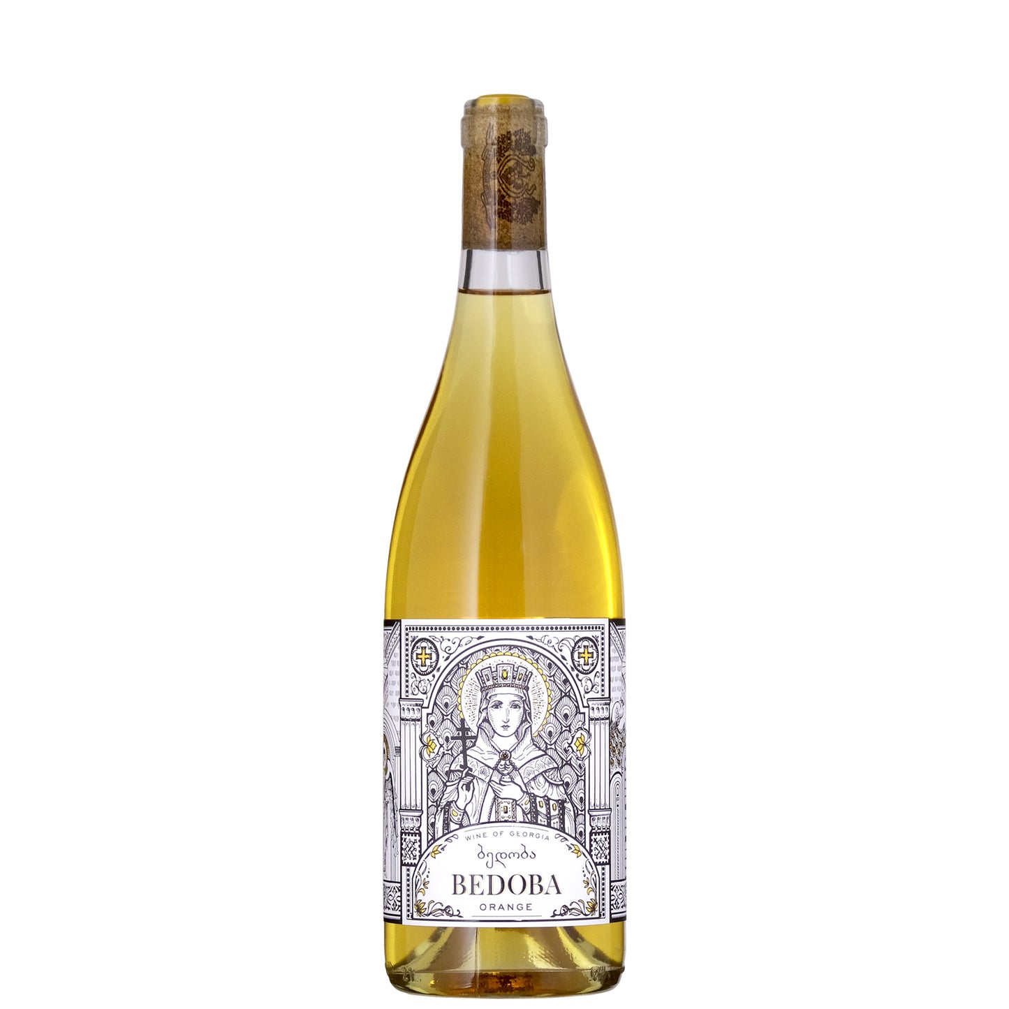 Bedoba Georgia Orange Wine