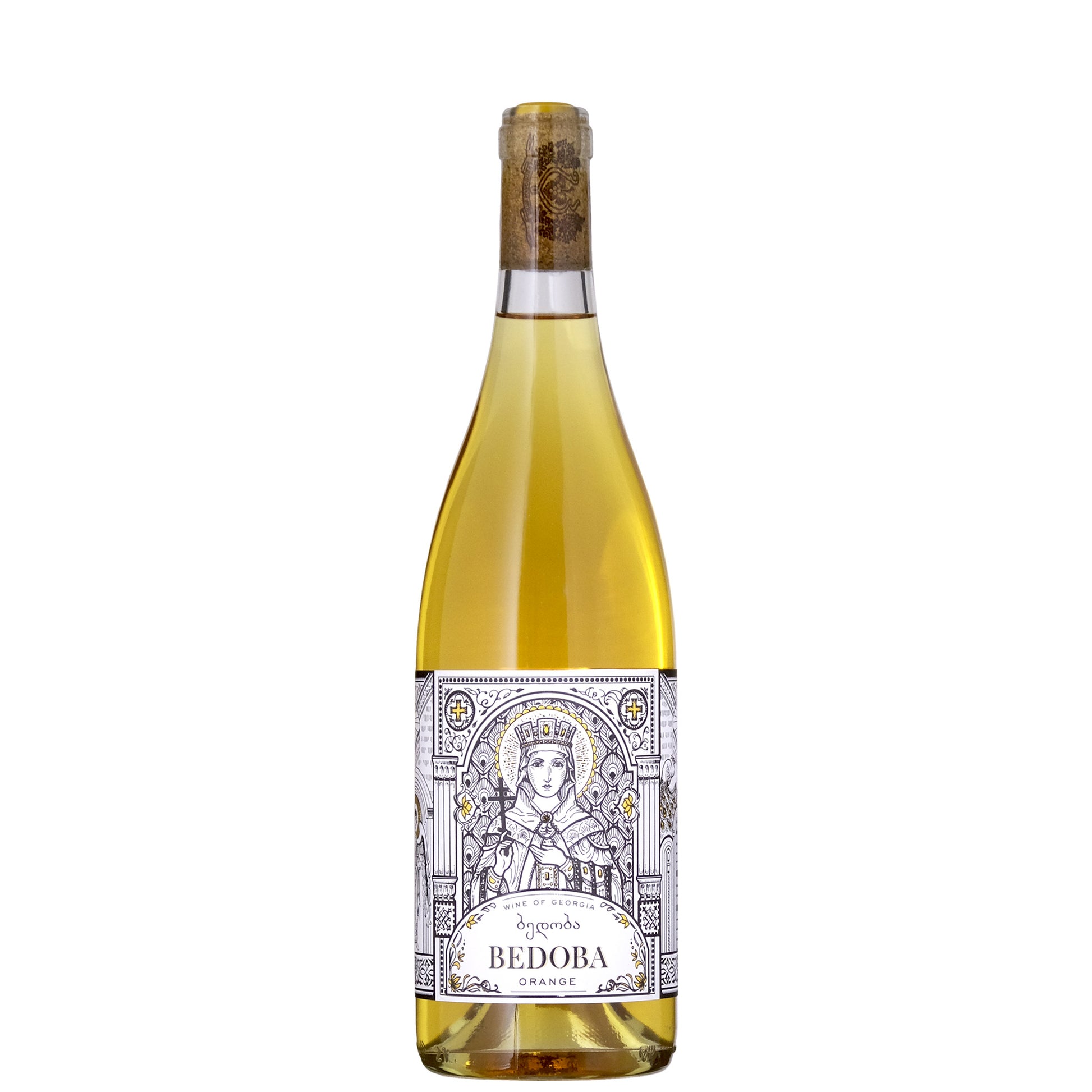 Bedoba Georgia Orange Wine
