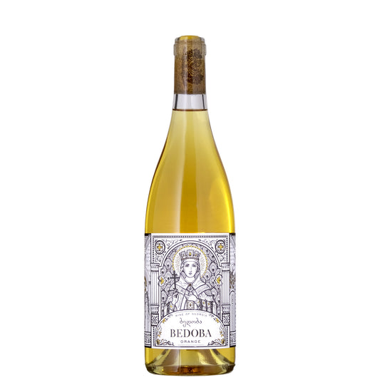 Bedoba Georgia Orange Wine