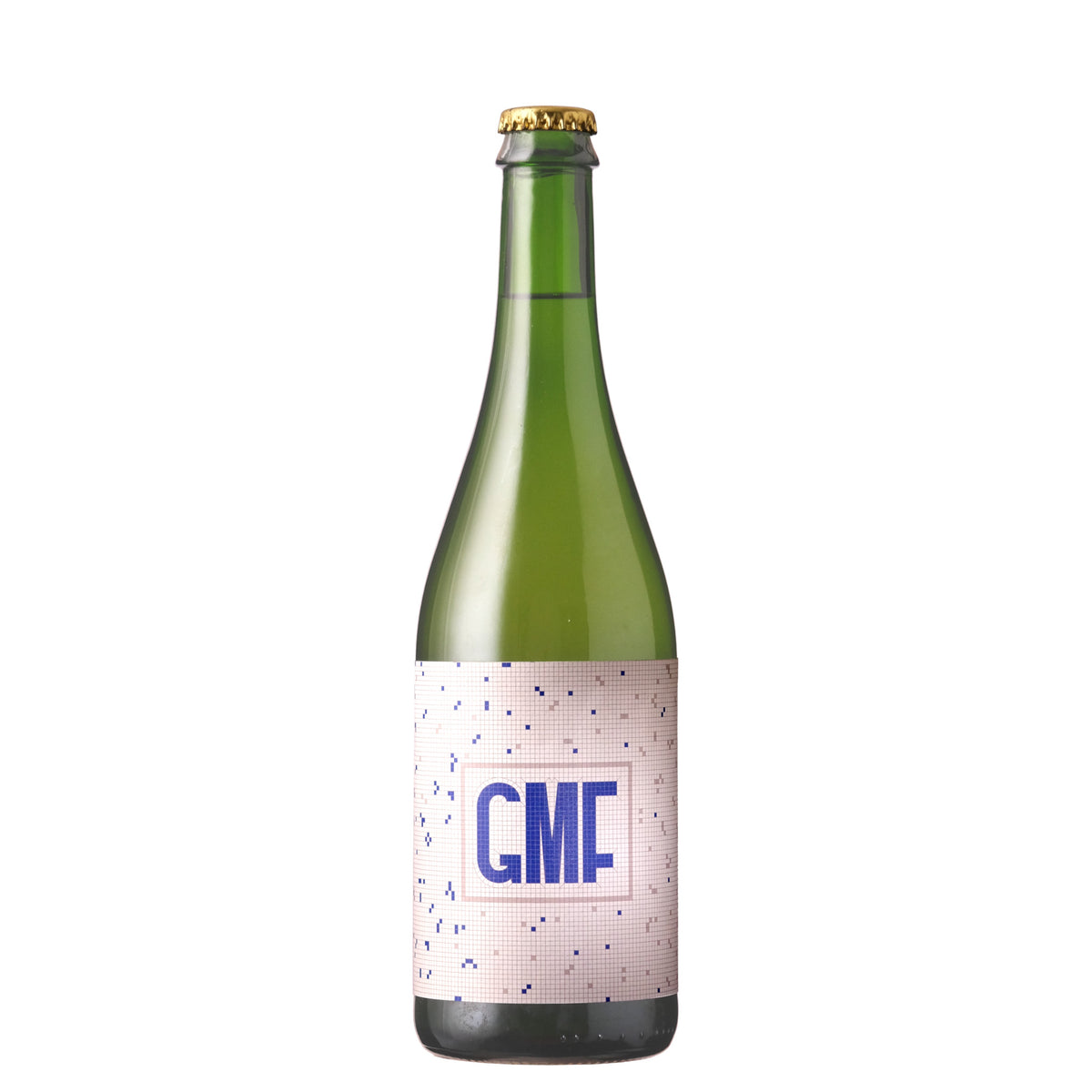 Blackbook GMF English Sparkling Col Fondo