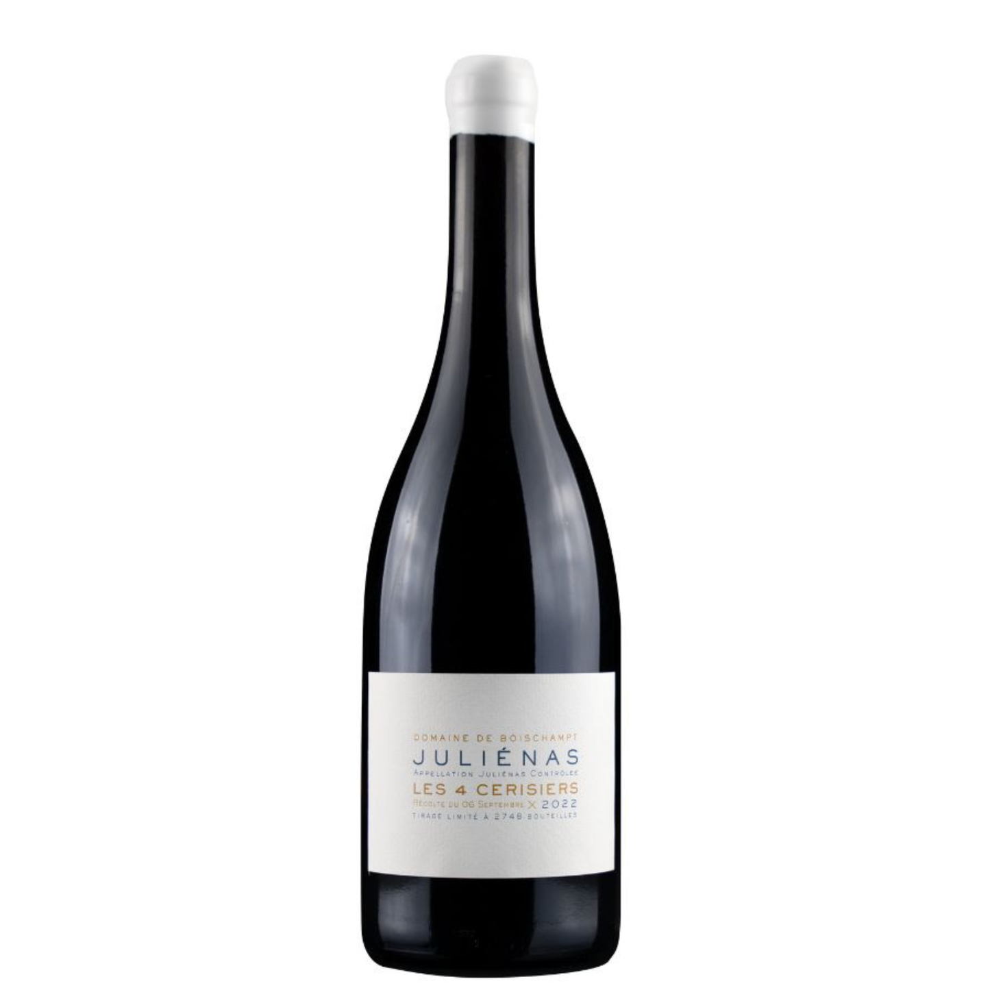 Domaine de Boischampt Julienas 'Les 4 Cerisiers' Beaujolais