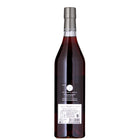 Briottet Blueberry Liqueur Back Label