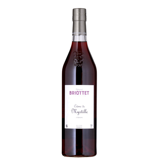 Briottet Creme de Myrtille Blueberry Liqueur