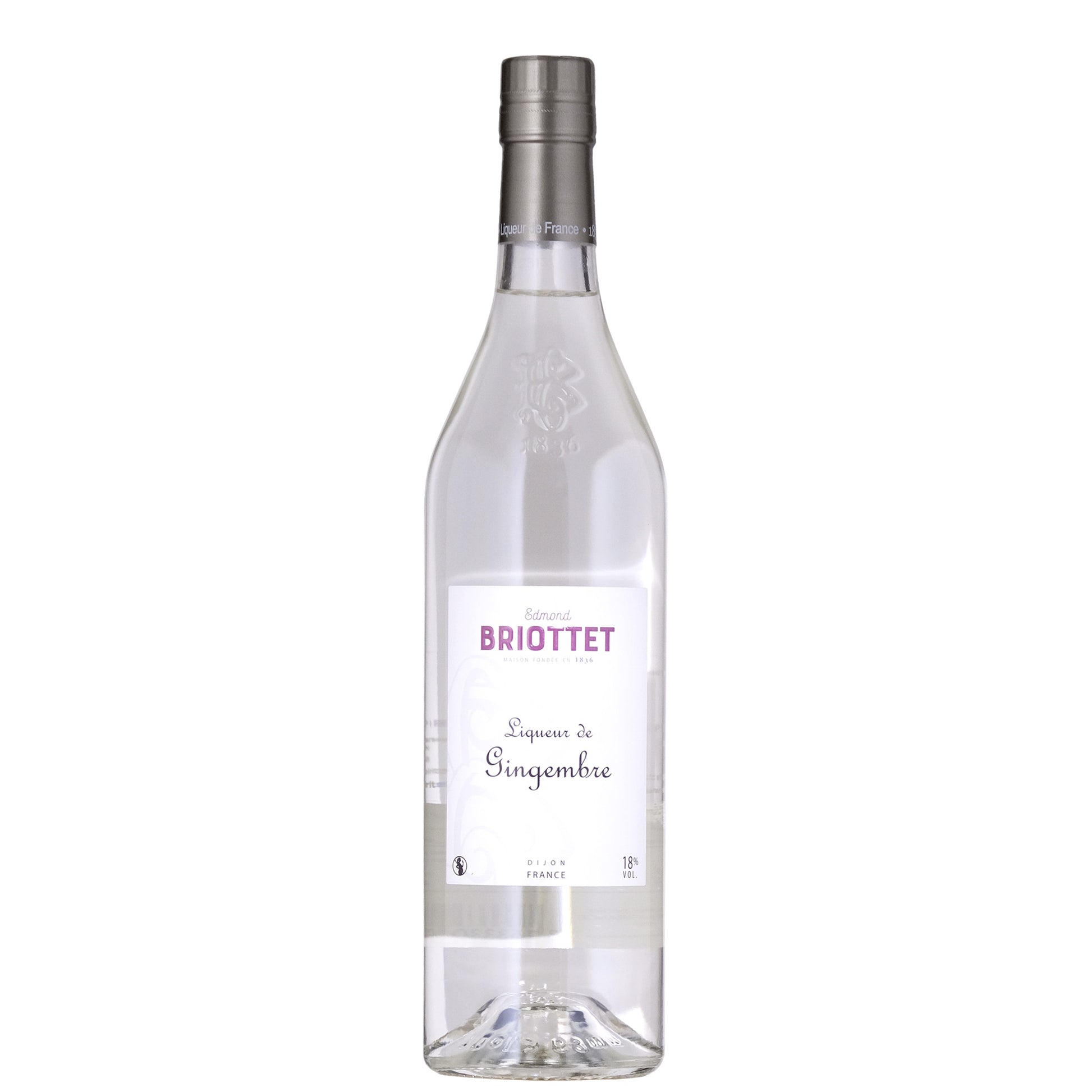 Ginger Liqueur Briottet