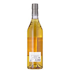 Briottet Peach Liqueur Back Label