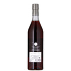 Briottet Raspberry Liqueur Back Label