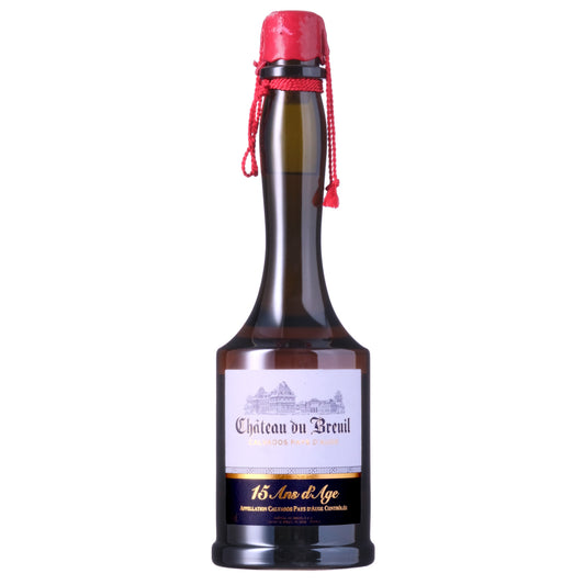 Calvados PdA Breuil 15 YO