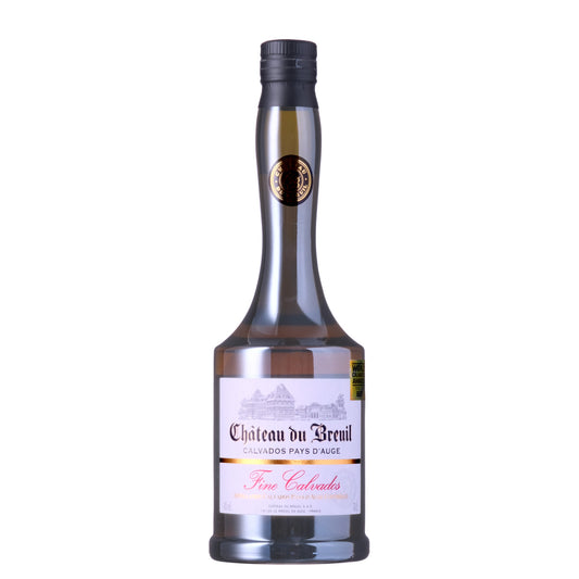 Calvados PdA Breuil Fine