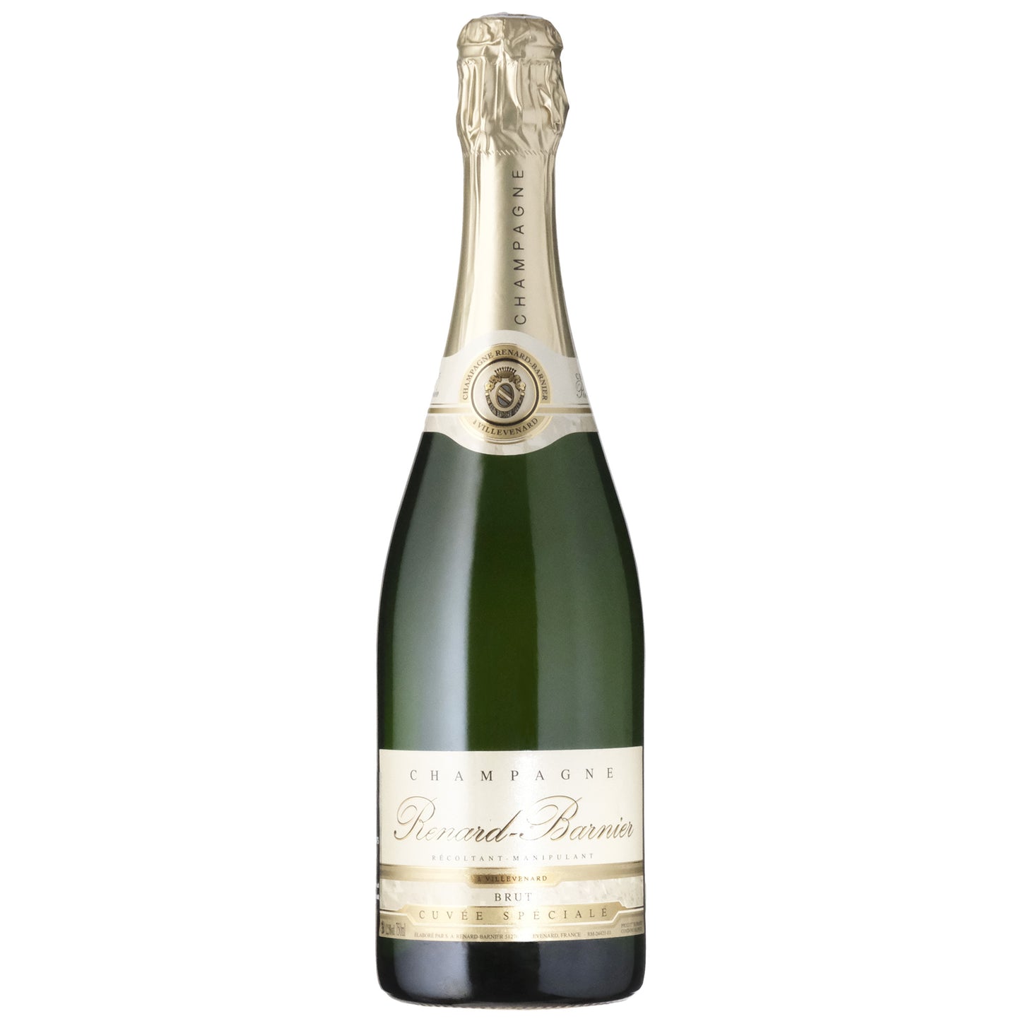Renard Barnier Blanc de Noirs