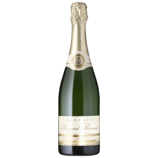 Renard Barnier Blanc de Noirs