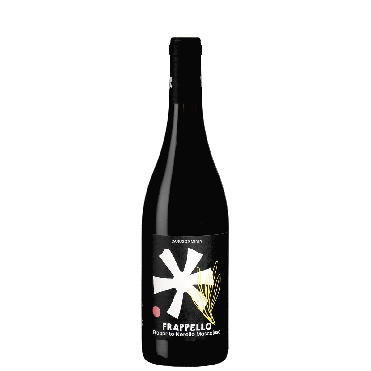 Bottle of Caruso & Minni 'Frappello' Frappato Nerello Mascalese Sicily