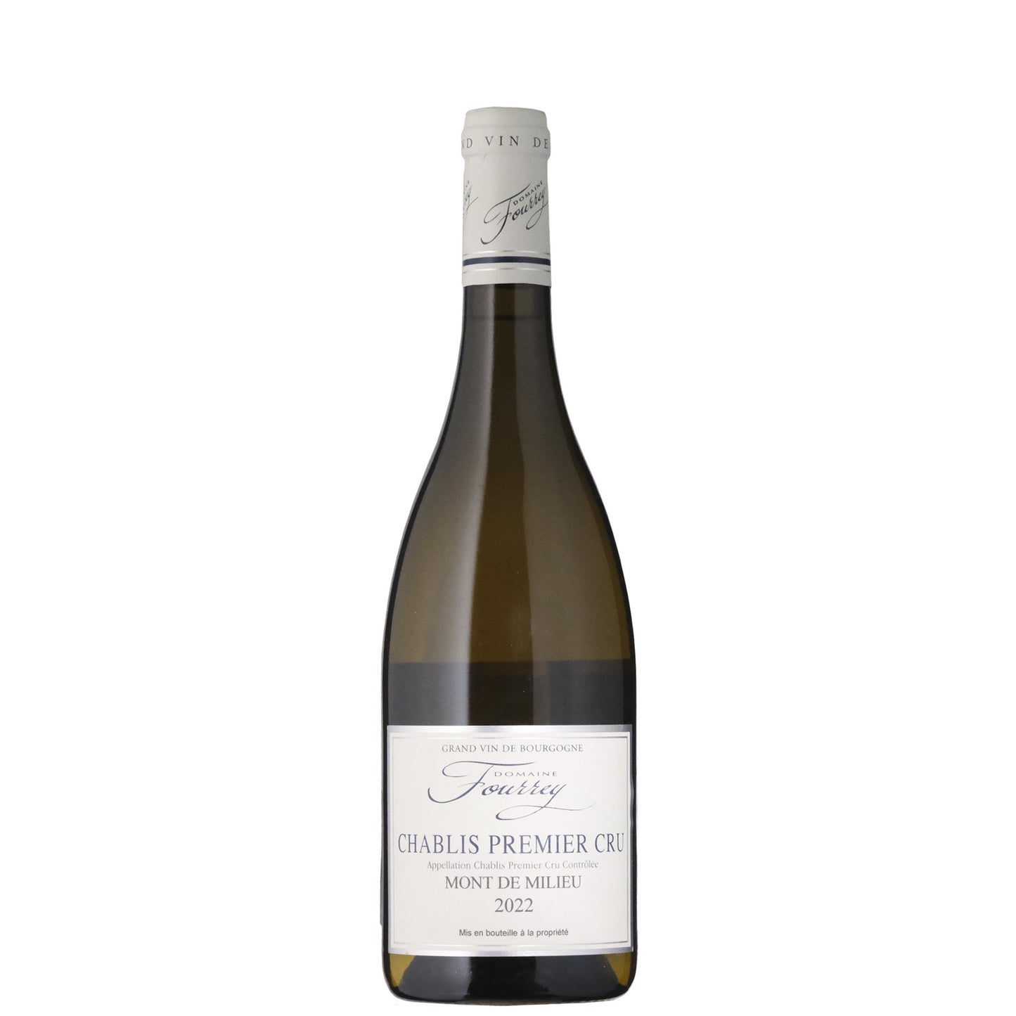 Chablis Premier Cru Domaine Fourrey