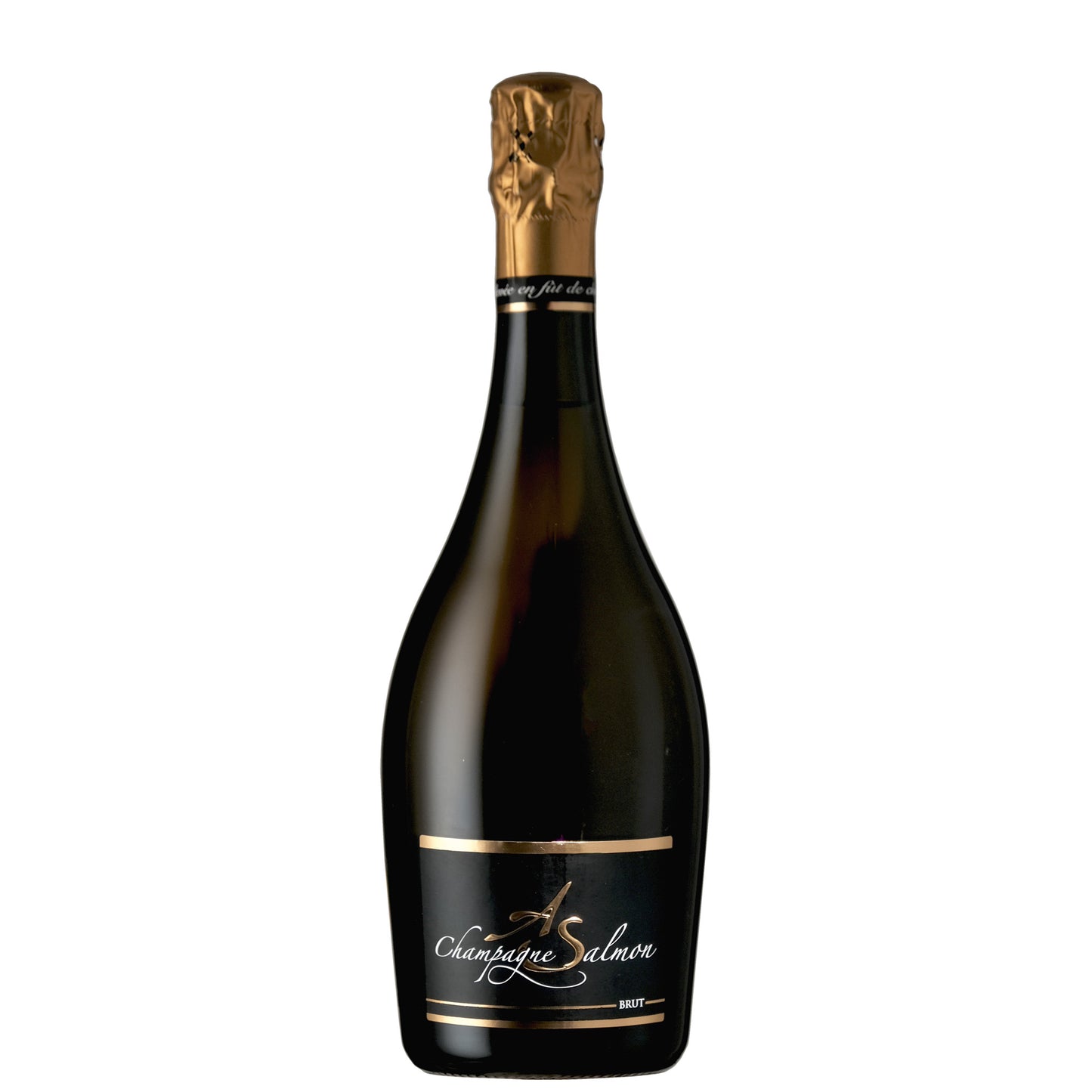 Champagne Salmon Cuvee AS Brut